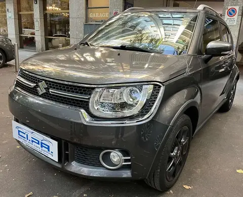 Annonce SUZUKI IGNIS GPL 2018 d'occasion 