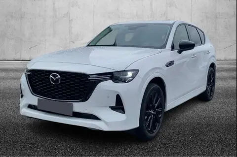 Annonce MAZDA CX-60 Hybride 2023 d'occasion 