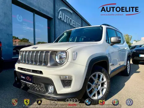 Annonce JEEP RENEGADE Diesel 2019 d'occasion 