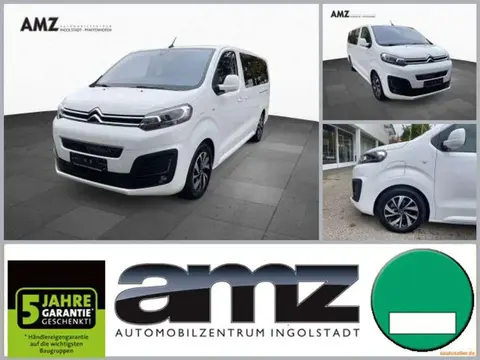 Annonce CITROEN SPACETOURER Électrique 2021 d'occasion 