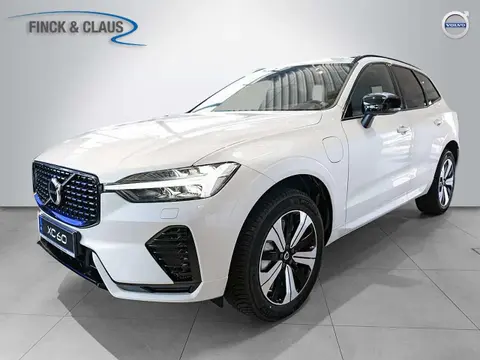 Annonce VOLVO XC60 Hybride 2024 d'occasion 