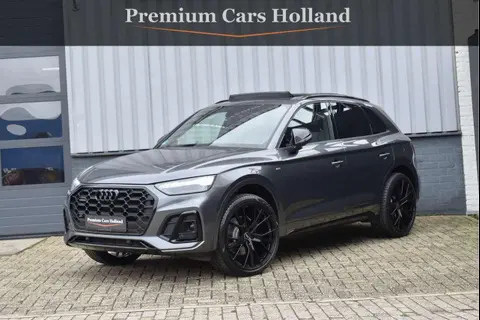 Used AUDI Q5 Hybrid 2021 Ad 