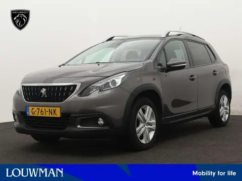 Annonce PEUGEOT 2008 Essence 2019 d'occasion 