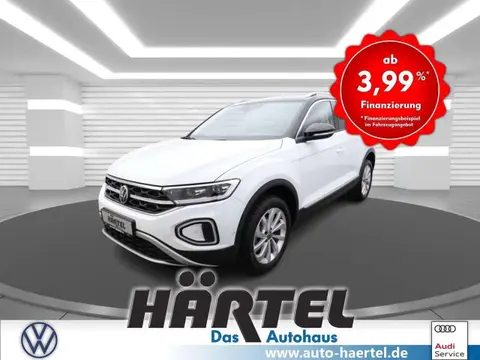 Used VOLKSWAGEN T-ROC Petrol 2023 Ad 