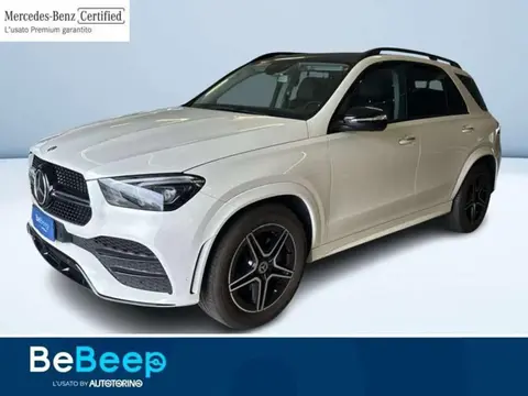 Annonce MERCEDES-BENZ CLASSE GLE Diesel 2019 d'occasion 