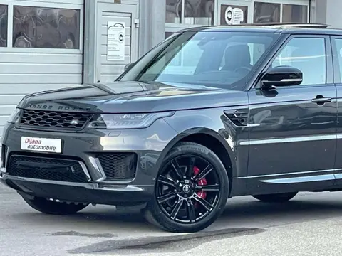 Used LAND ROVER RANGE ROVER SPORT Diesel 2018 Ad 