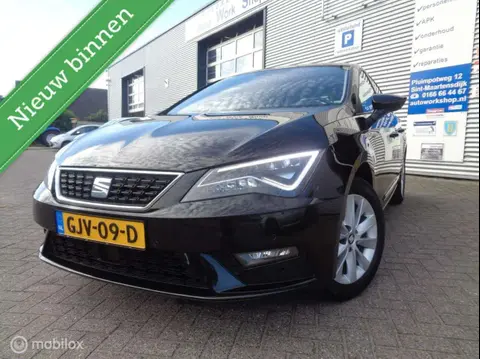 Used SEAT LEON Petrol 2019 Ad 