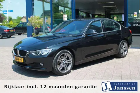 Annonce BMW SERIE 3 Essence 2015 d'occasion 