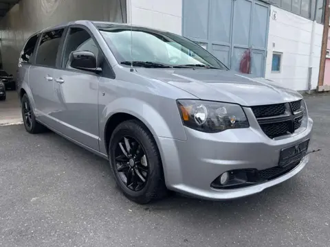 Annonce DODGE GRAND CARAVAN Essence 2019 d'occasion 