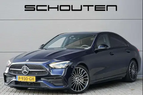 Used MERCEDES-BENZ CLASSE C Hybrid 2022 Ad 