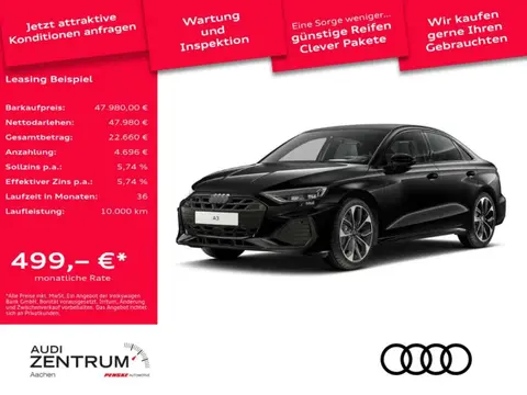 Annonce AUDI A3 Essence 2024 d'occasion 