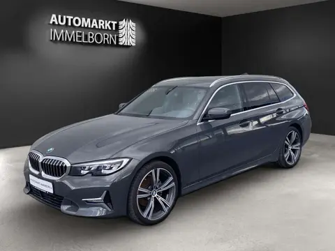 Annonce BMW SERIE 3 Diesel 2021 d'occasion 