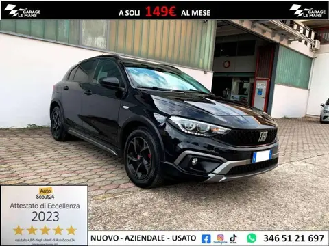 Annonce FIAT TIPO Essence 2021 d'occasion 