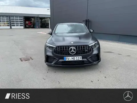 Annonce MERCEDES-BENZ CLASSE GLC Essence 2024 d'occasion Allemagne