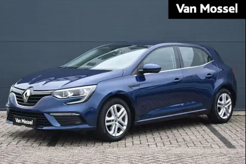 Annonce RENAULT MEGANE Essence 2020 d'occasion 