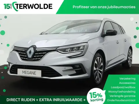 Annonce RENAULT MEGANE Essence 2024 d'occasion 