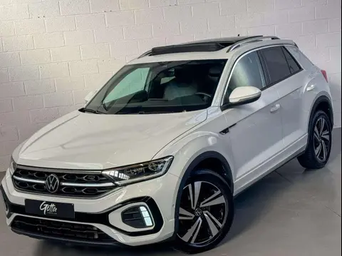 Annonce VOLKSWAGEN T-ROC Essence 2023 d'occasion 