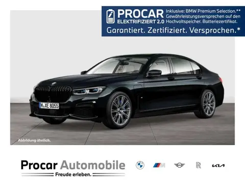 Used BMW SERIE 7 Hybrid 2019 Ad 