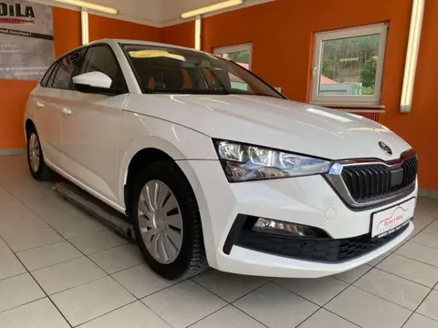 Annonce SKODA SCALA Essence 2020 d'occasion 