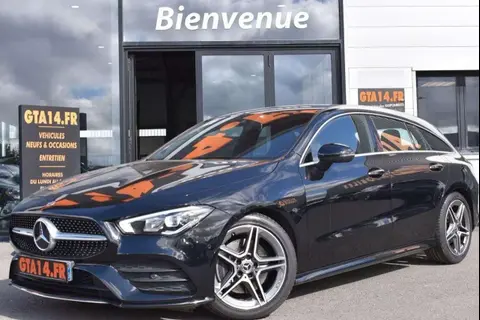 Used MERCEDES-BENZ CLASSE CLA Petrol 2021 Ad 