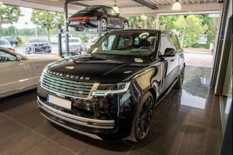 Annonce LAND ROVER RANGE ROVER Essence 2024 d'occasion 