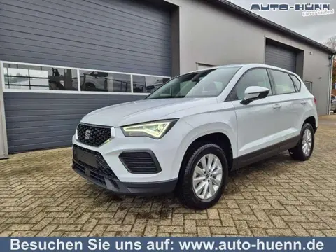 Used SEAT ATECA Petrol 2024 Ad 