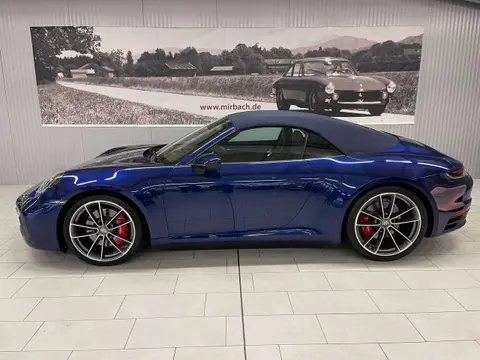 Used PORSCHE 992 Petrol 2019 Ad 