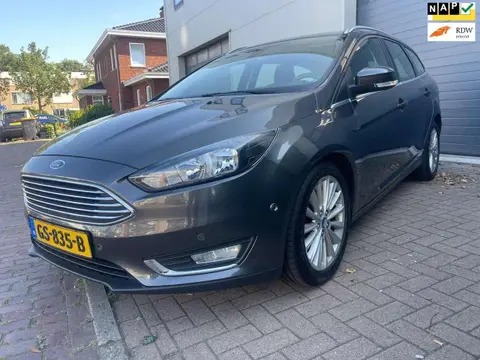 Used FORD FOCUS Petrol 2015 Ad 