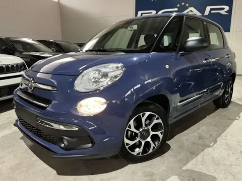 Annonce FIAT 500L GPL 2019 d'occasion 