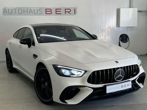 Used MERCEDES-BENZ CLASSE GT Hybrid 2022 Ad 