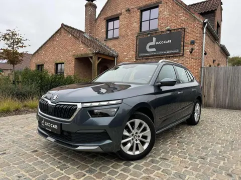 Annonce SKODA KAMIQ Essence 2020 d'occasion 