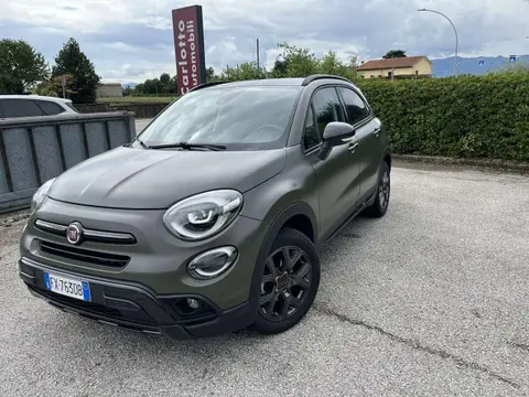 Annonce FIAT 500X Diesel 2019 d'occasion 