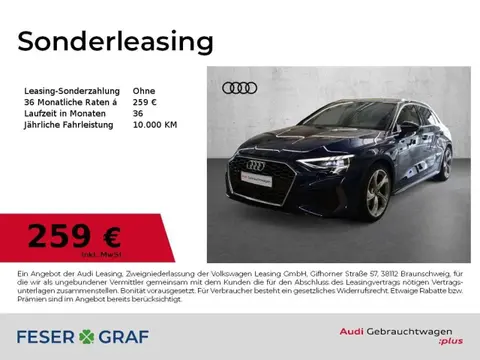 Annonce AUDI A3 Essence 2023 d'occasion 