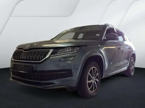 Used SKODA KODIAQ Diesel 2020 Ad Germany