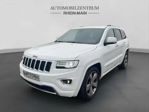 Annonce JEEP GRAND CHEROKEE Diesel 2015 d'occasion 