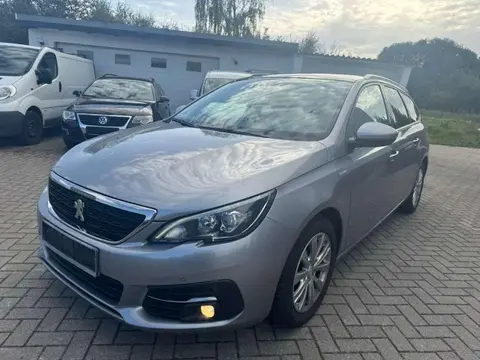 Annonce PEUGEOT 308 Diesel 2018 d'occasion Allemagne