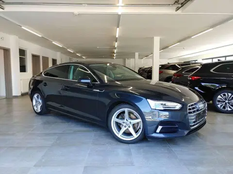 Annonce AUDI A5 Essence 2019 d'occasion 