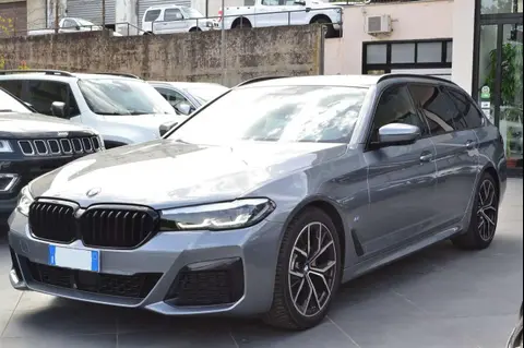 Annonce BMW SERIE 5 Hybride 2022 d'occasion 