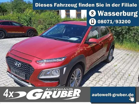 Used HYUNDAI KONA Petrol 2019 Ad 