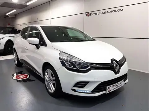 Annonce RENAULT CLIO Hybride 2018 d'occasion 