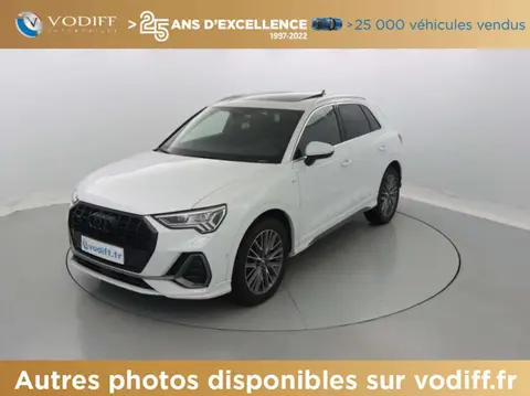 Annonce AUDI Q3 Essence 2018 d'occasion 