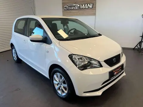 Used SEAT MII Petrol 2017 Ad 