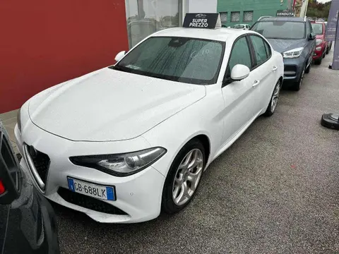 Used ALFA ROMEO GIULIA Diesel 2020 Ad 