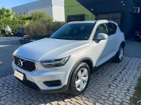 Annonce VOLVO XC40 Diesel 2019 d'occasion 