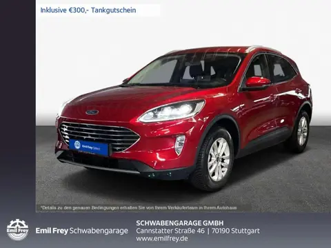 Annonce FORD KUGA Hybride 2022 d'occasion 