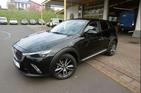 Annonce MAZDA CX-3 Essence 2018 d'occasion 