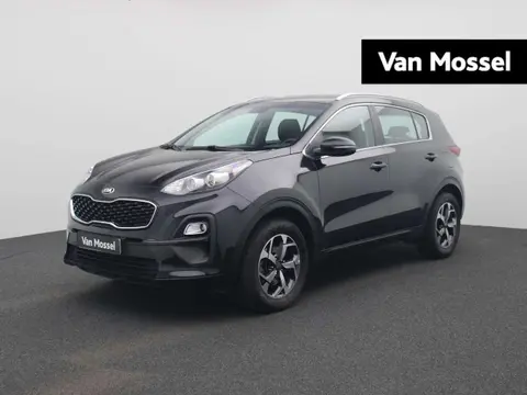 Annonce KIA SPORTAGE Essence 2021 d'occasion 