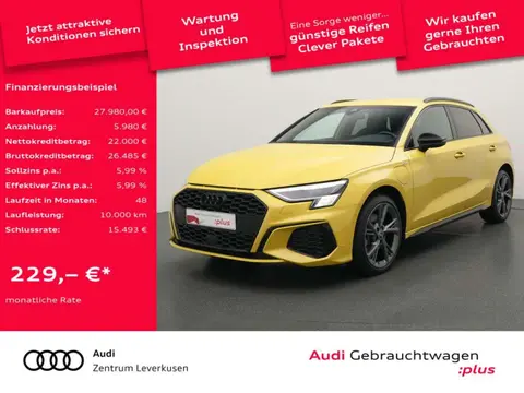 Annonce AUDI A3 Essence 2021 d'occasion 