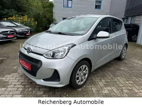 Used HYUNDAI I10 Petrol 2019 Ad 