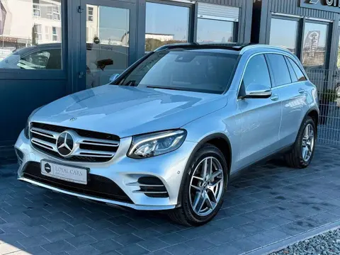 Used MERCEDES-BENZ CLASSE GLC Petrol 2018 Ad 